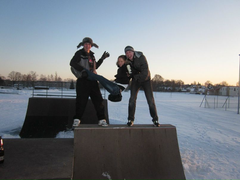 Максим Яновский | Кохтла-Ярве