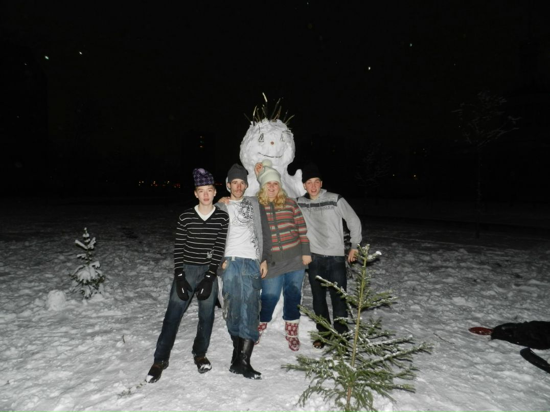 Янина Северцова | Москва