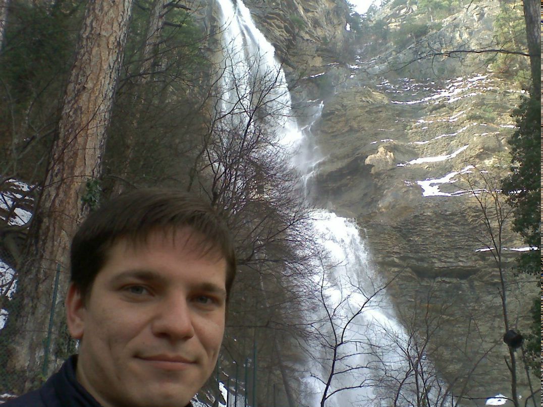 Саша Дутов | Ялта