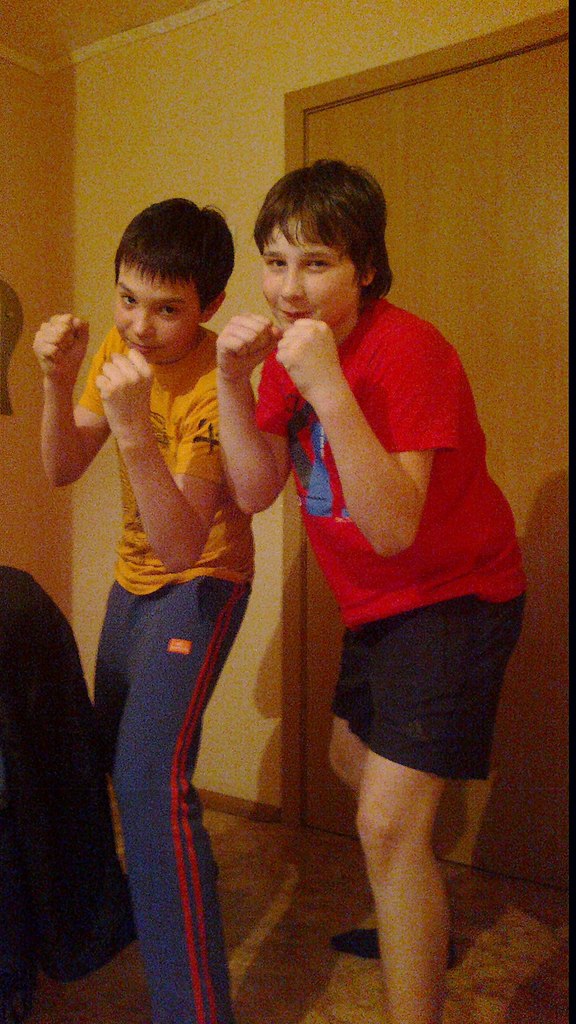 Иван Чикунов | Новокуйбышевск