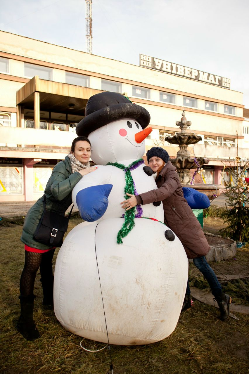 Оксана Опаранюк | Ужгород