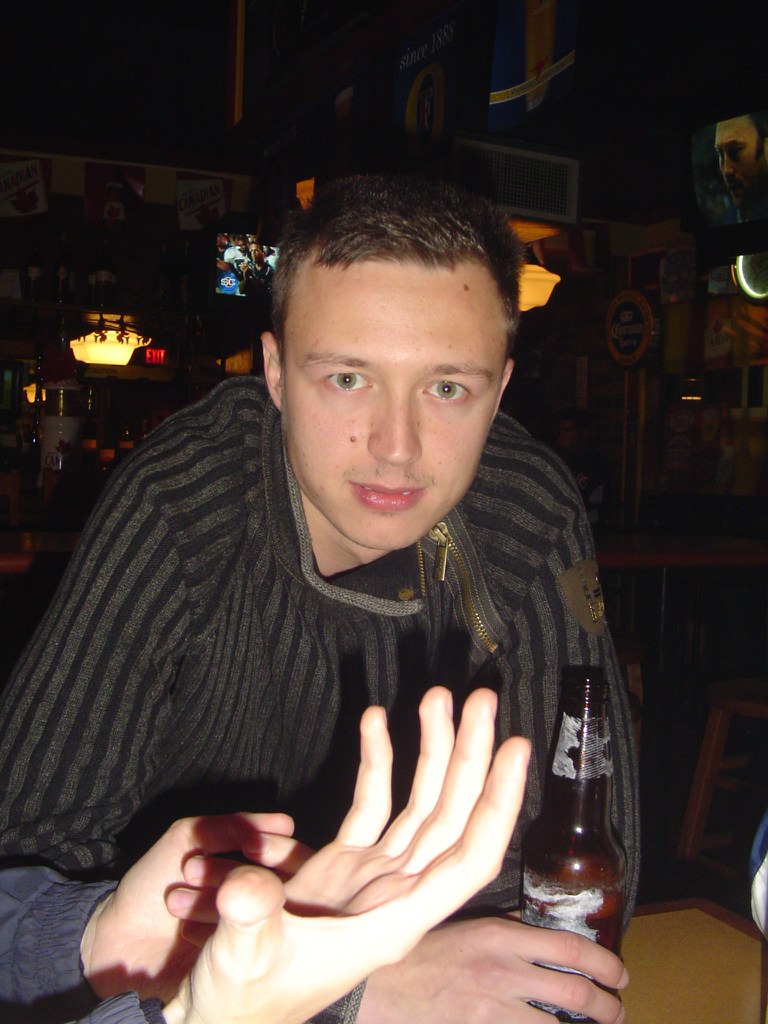 Сергей Сидоренко | Toronto