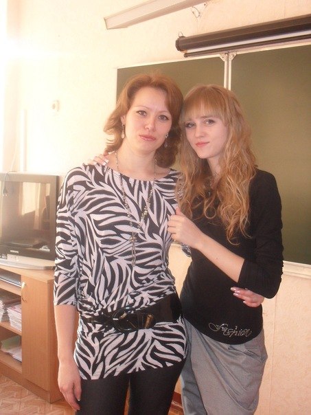 Ольга Алмадакова | Бийск