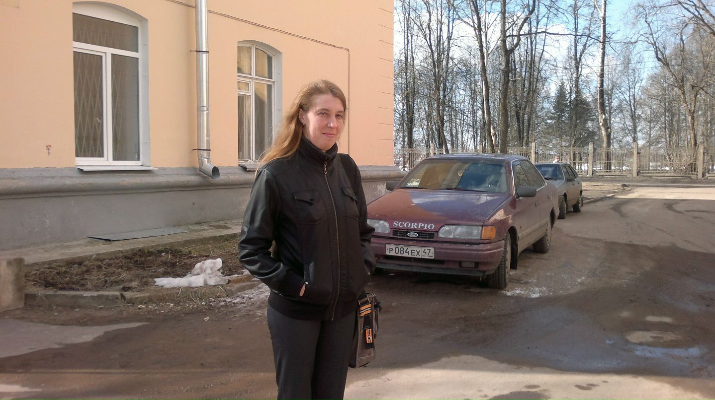 Мария Егорова | Волхов