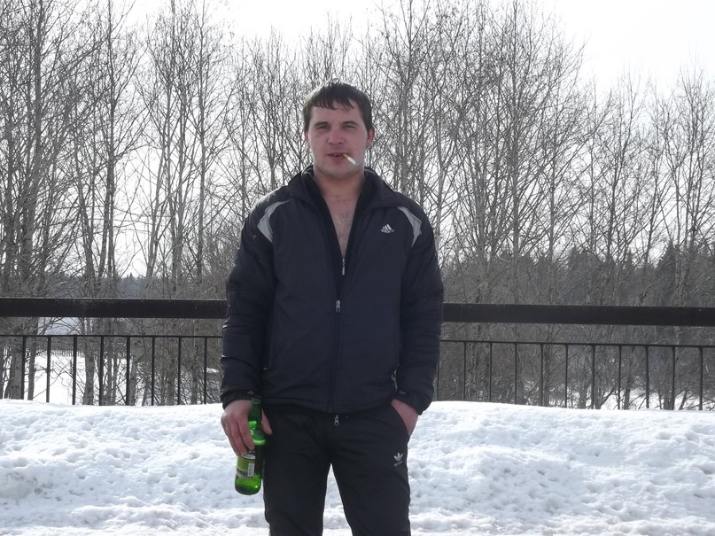 Слава Егоров | Хвалово