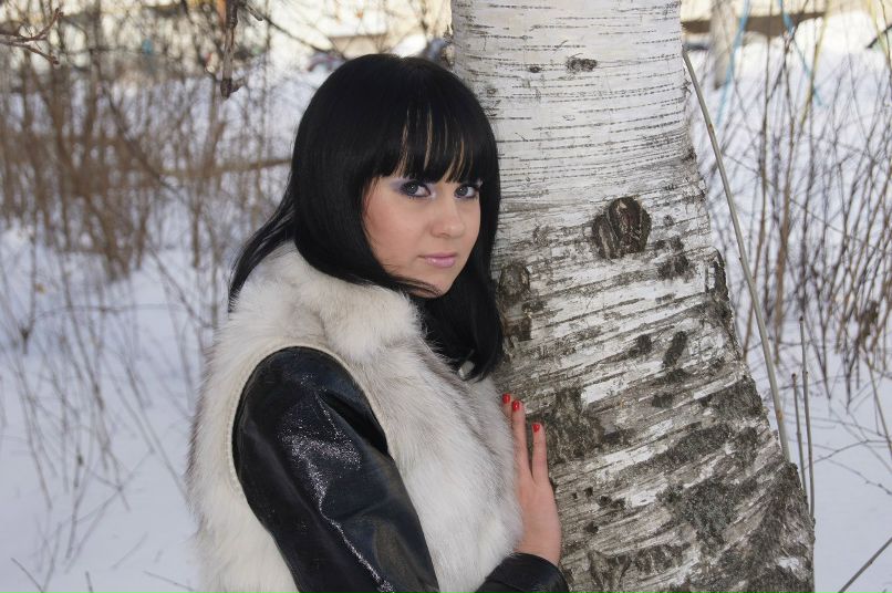 Оксана Беломоева | Владимир (село)