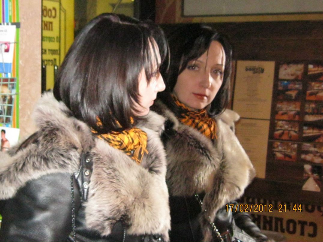 Любовь Чупина | Москва