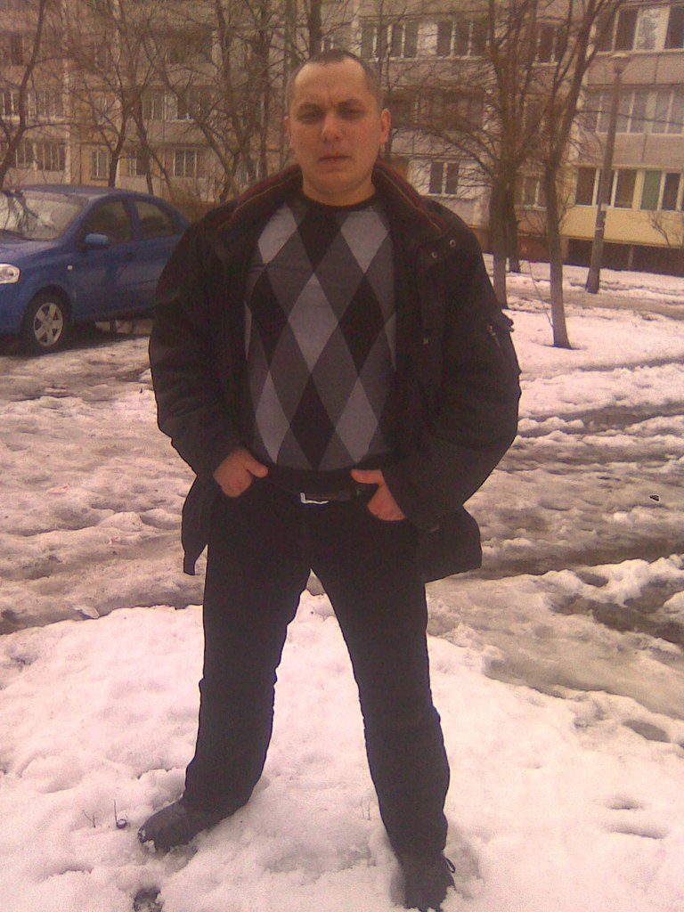 Ваня Миждорижний | Киев