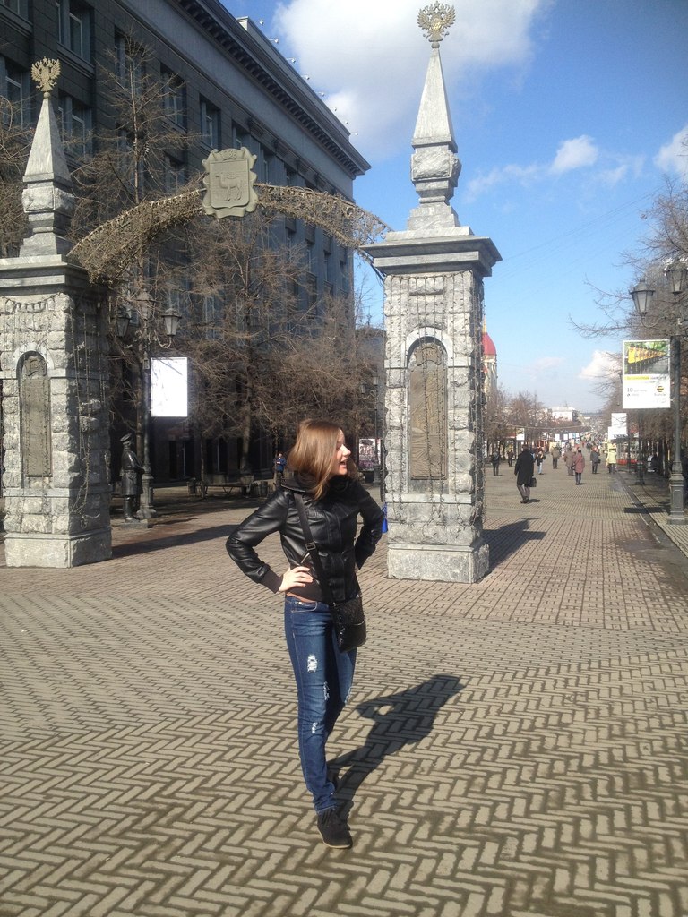 Natasha Isakova | Новосибирск