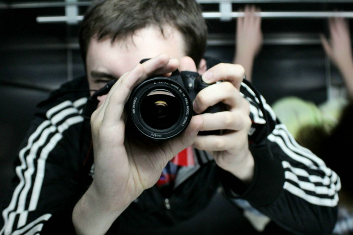 Дмитрий Гребнев *ManDARin* | Зеленоград