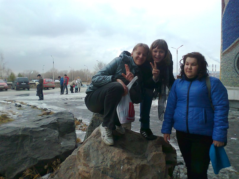 Ольга Гвоздева | Магнитогорск