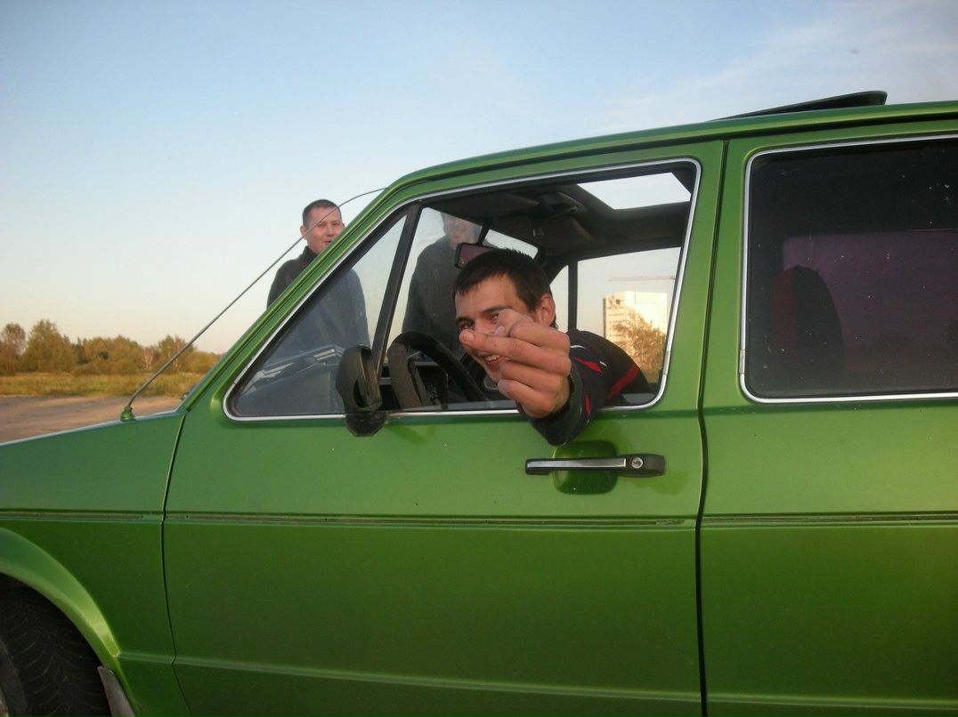 Вячеслав Дорогов | Калининград