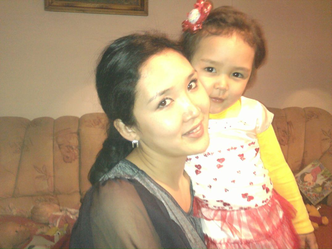 Акпейiл Мырзагалиевна | Жаркент