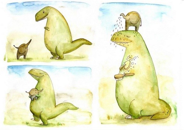 Юлия Глухова Лиса | Уфа