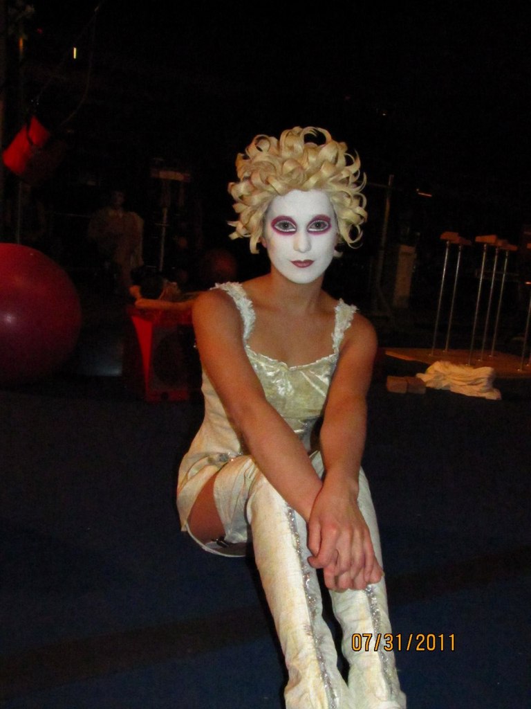 Анастасия Горбатюк | Омск