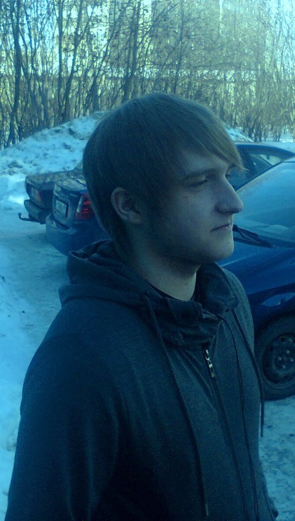 Юрик Седов | Никель