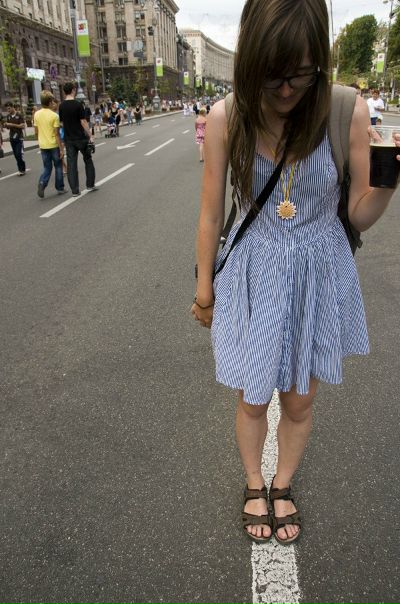 №3, Анна Подгорник, Киев №3, Анна Подгорник, Киев