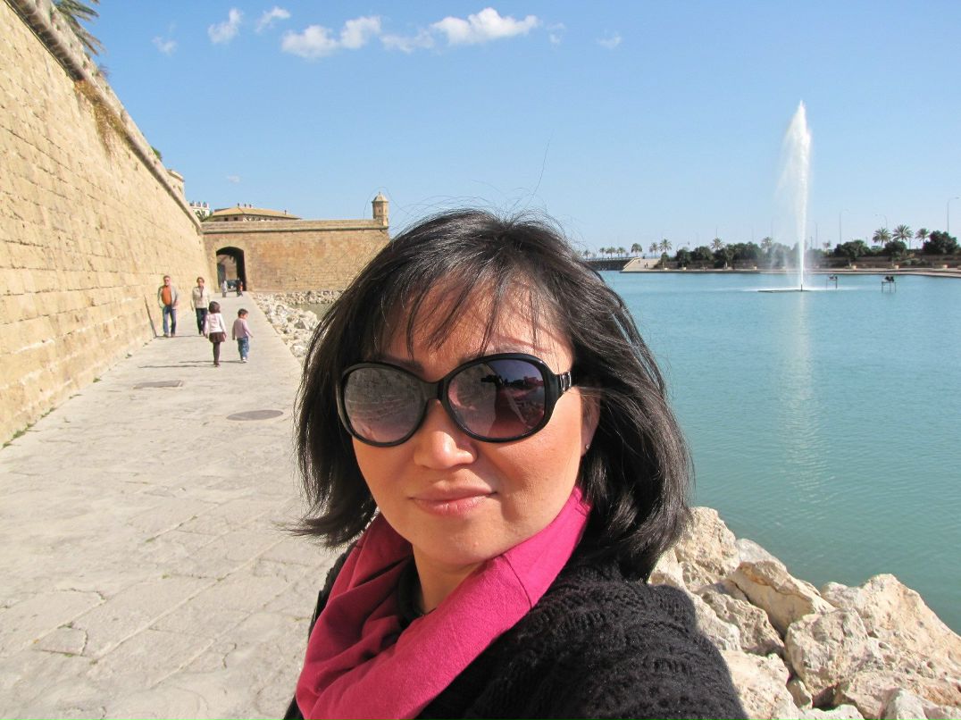 Anastasia Lidzhieva | Москва