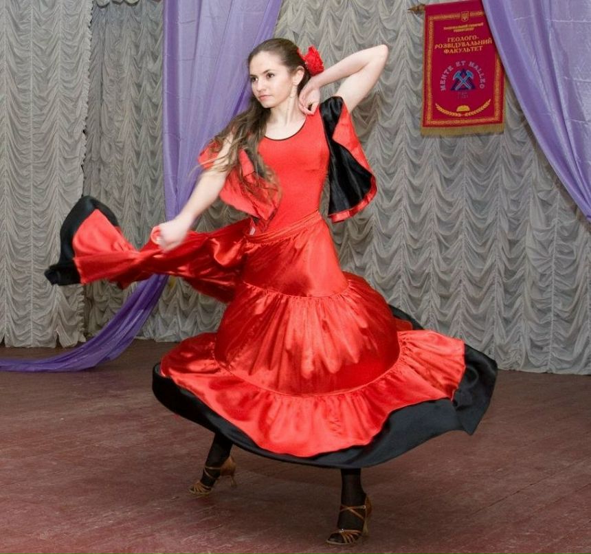 Алина Антонец | Днепр (Днепропетровск)