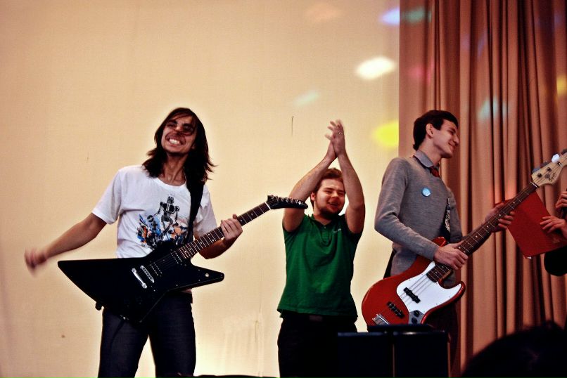 Кирилл Скотников | Москва