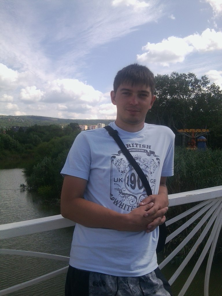 Иван Ерлыгаев | Санкт-Петербург