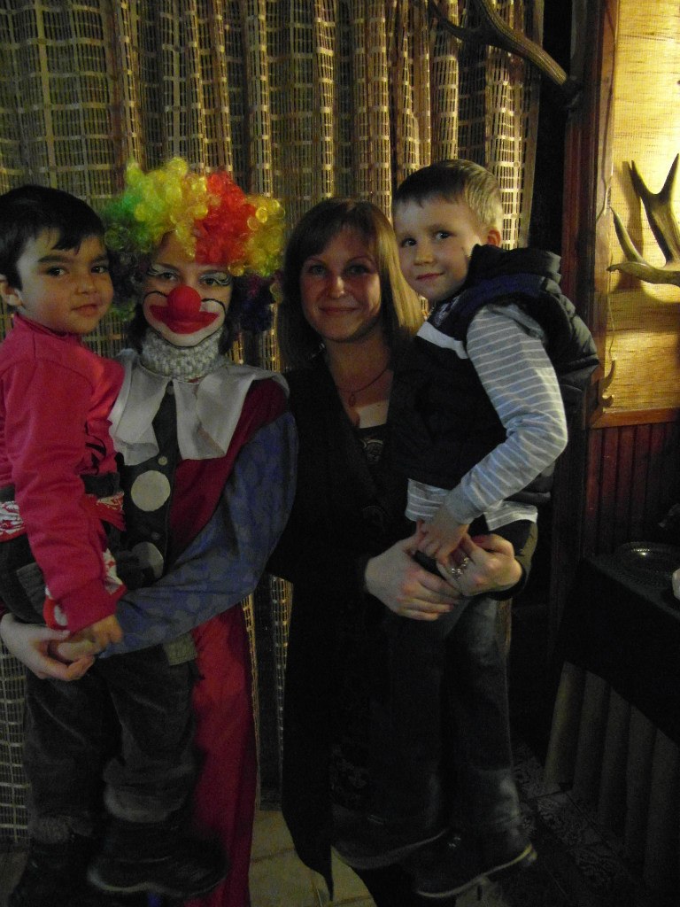 Лилиана Непомнющая | Киев