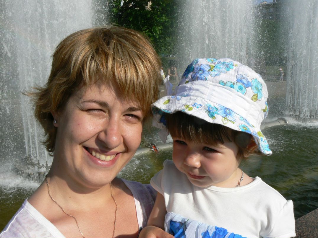 Оля Сергеева-Кочнева | Санкт-Петербург