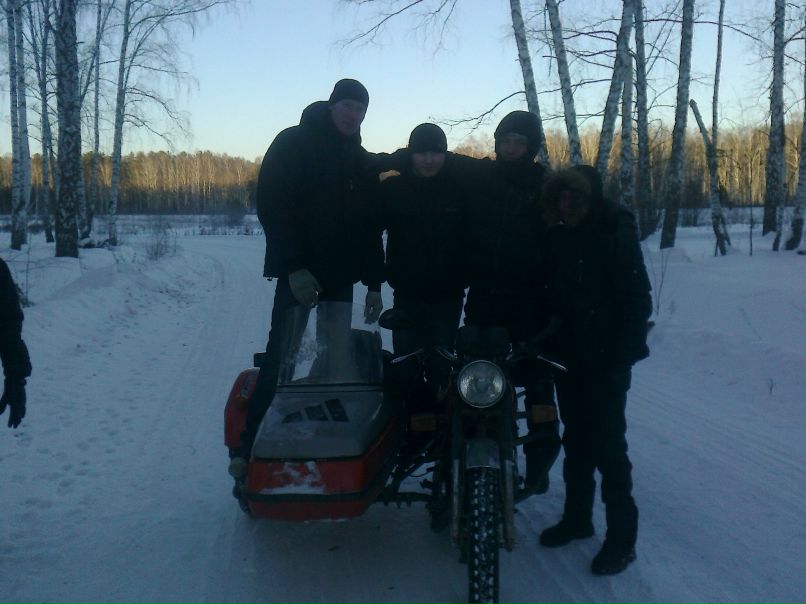 Константин Загребин Sergeich | Ижевск