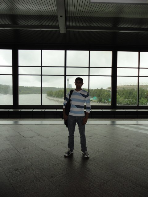 Азик Гулиев | Kuşadası