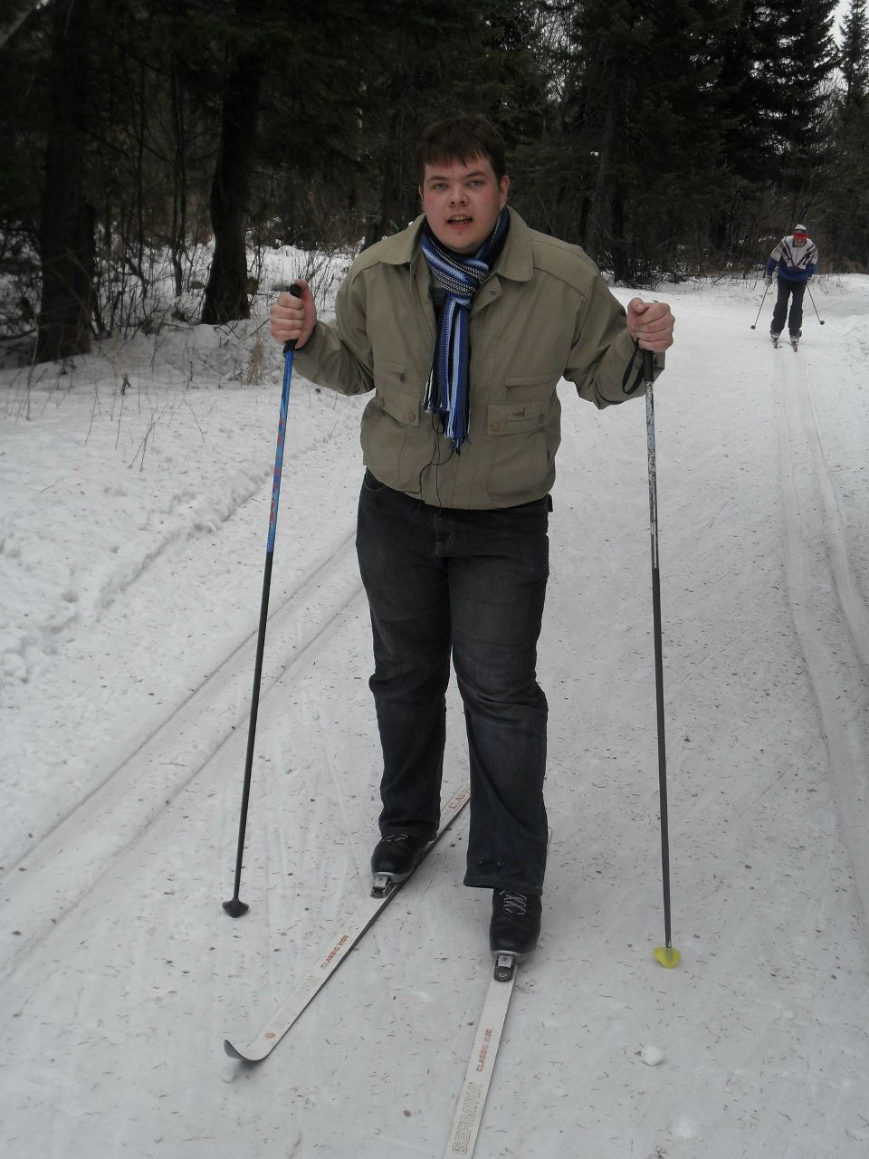 Максим Акимов Евгеньевич | Тайга