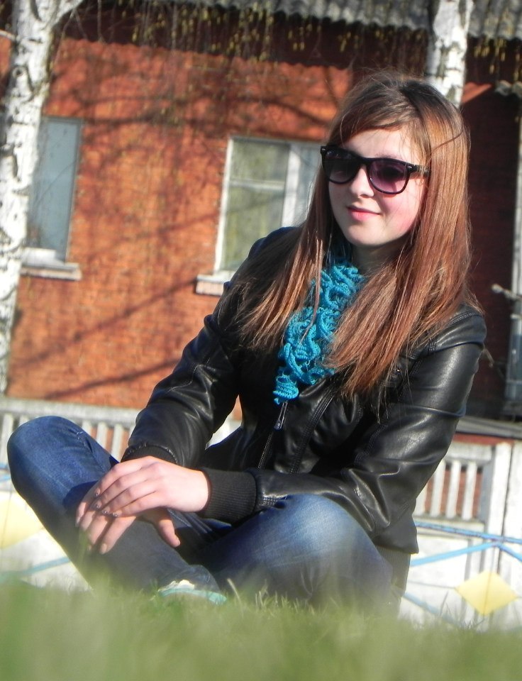 Вероника Плахотная ♏ | Бершадь