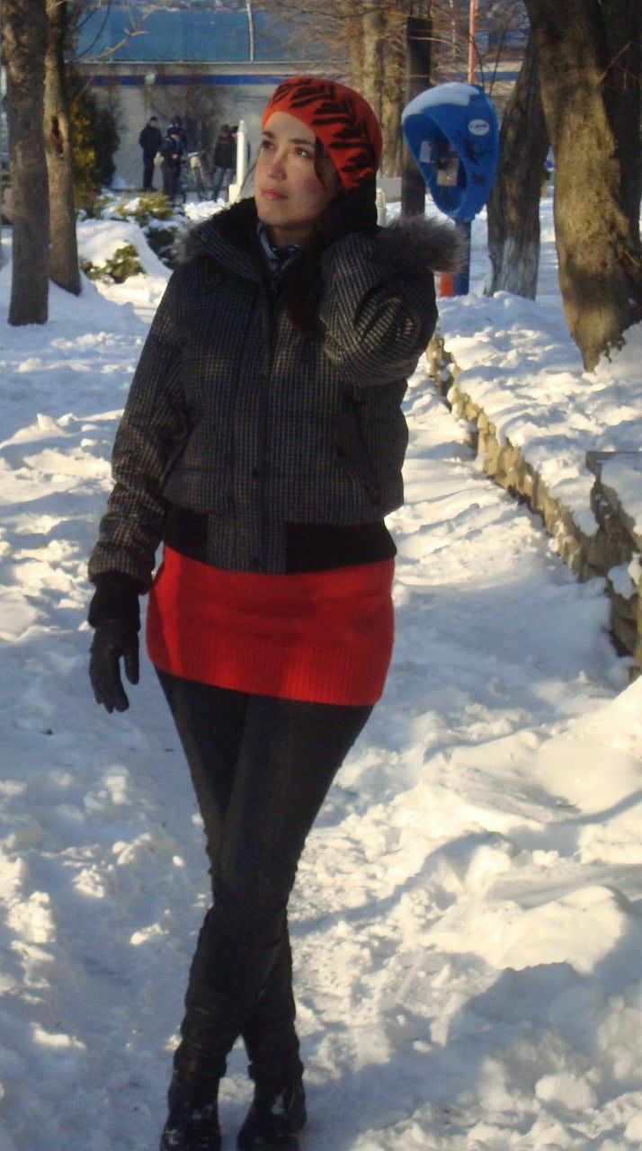 Мария Феоктистова | Анапа