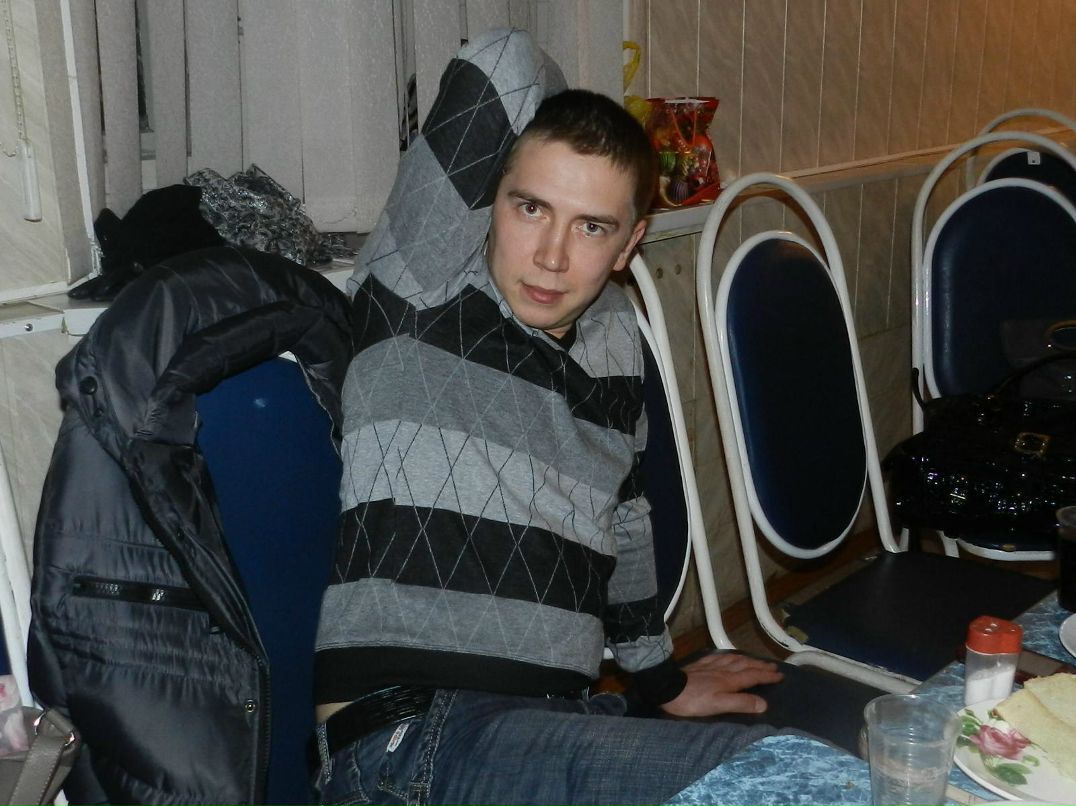 Женек Дюдяев | 