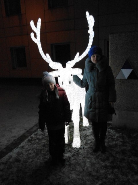 Наталья Евдокимова | Хвойная