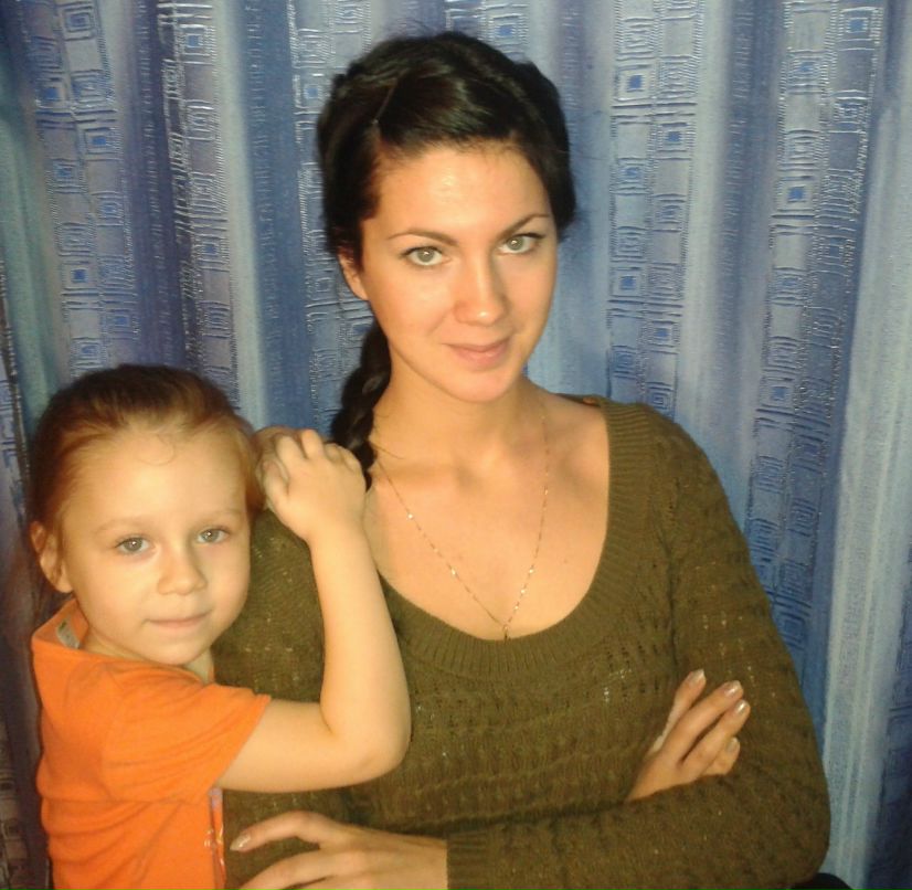 Лена Ложникова | Новосибирск