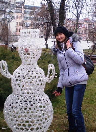 Марина Ляшевская Сергеевна | Днепр (Днепропетровск)