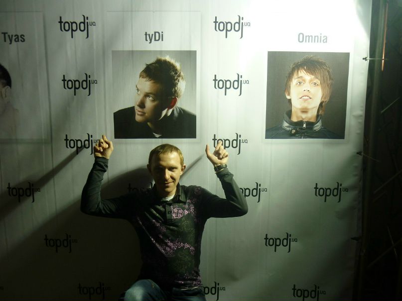 Андрей Ужва -{BiG Boys Don`t CRY}- | Киев