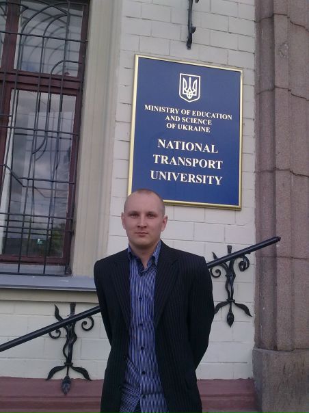 №3, Сергей Клопенко, Киев №3, Сергей Клопенко, Киев