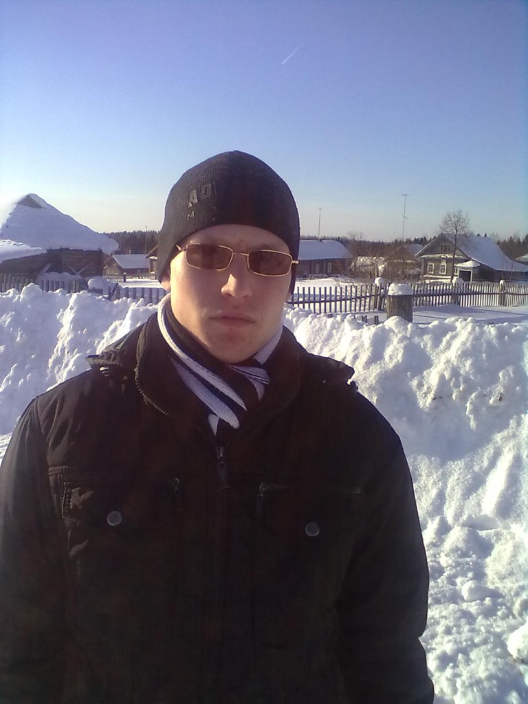 Юра Панкратов | Вохма