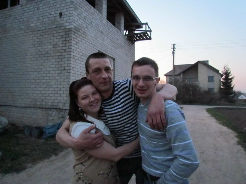 №102, Марина Синкевич, Вильнюс №102, Марина Синкевич, Вильнюс