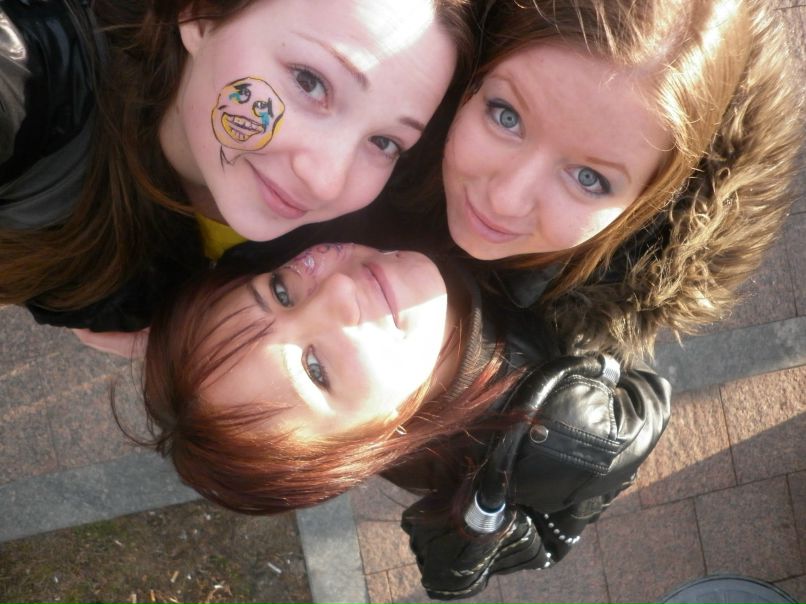 Надежда Горьковенко | Алешки / Цюрупинск