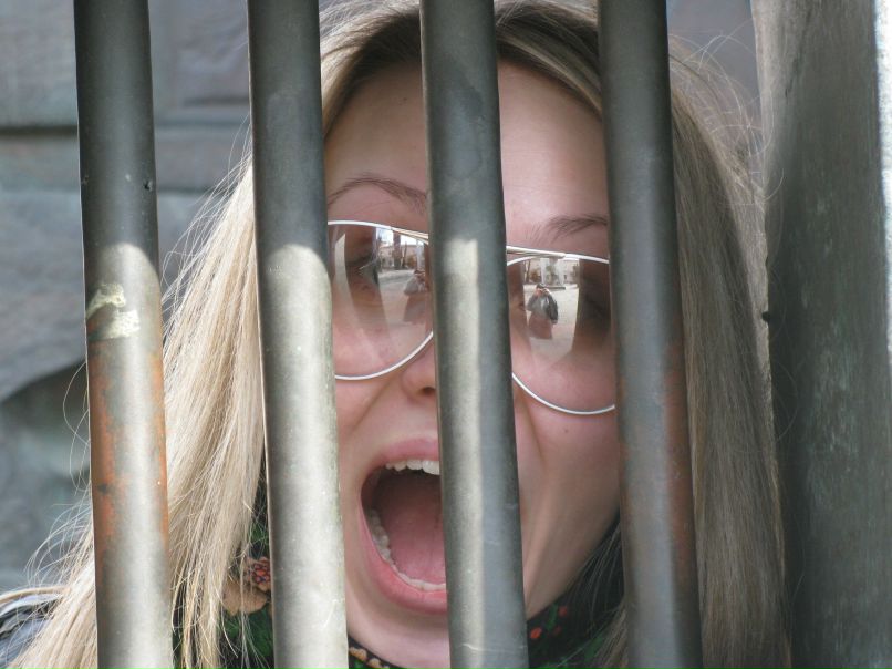 Оля Тишкова | Москва