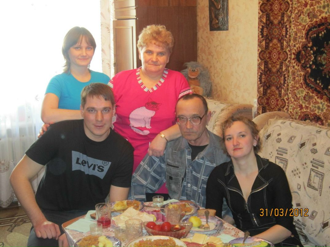 Татьяна Попова | Хвойная