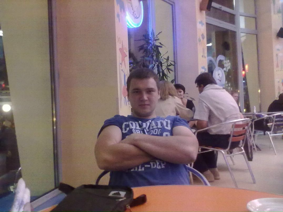 Владимир Тюлёв | Харьков