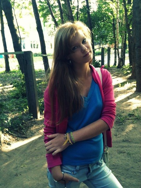 Анастасия Полякова | Рыбинск