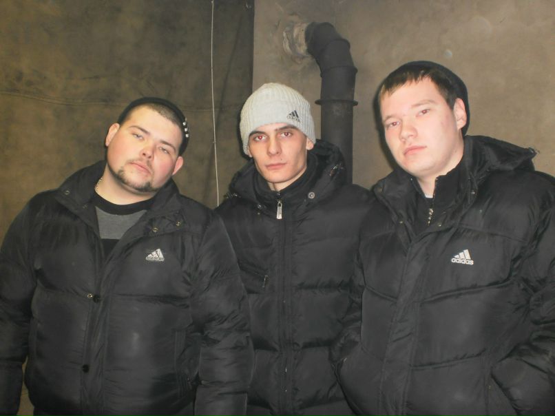 Лёха Колосков | Новосибирск