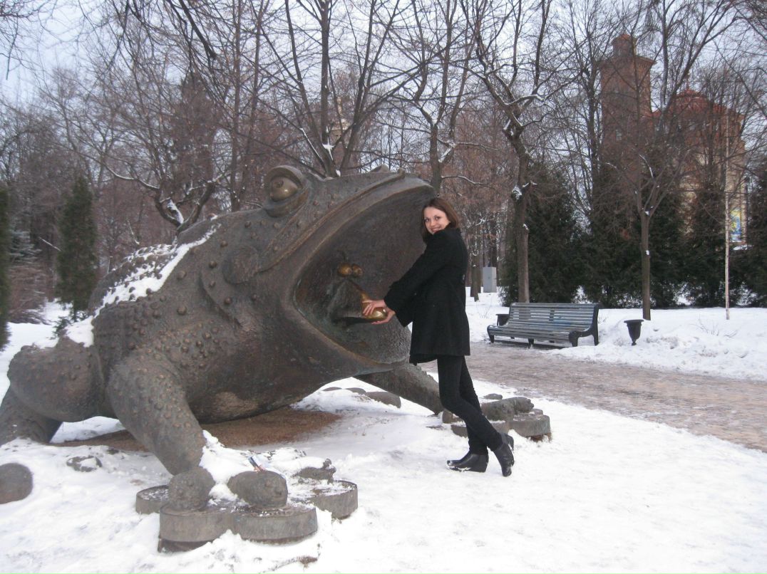 Наташа Петреева | Лозовая