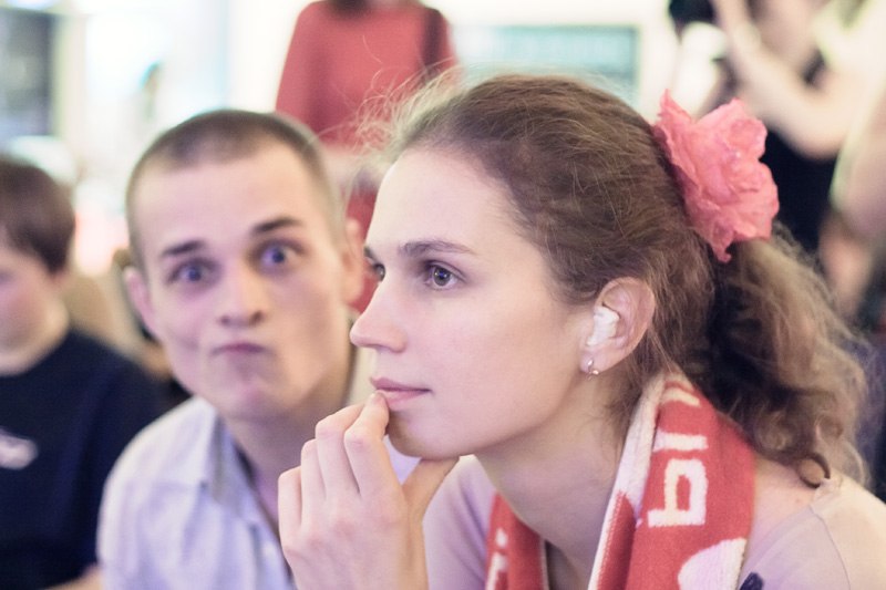 Мария Гелвановская Махэ | Уфа