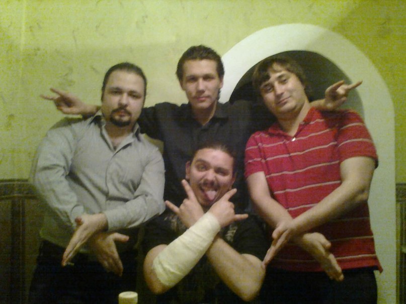 Александр Лаур | Измаил