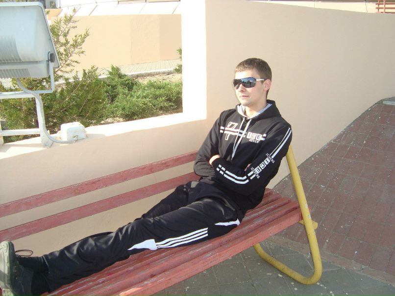 Игорь Бондарев | Элиста